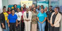 Climate Change awareness programme in Grenada’s schools