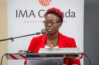 IMA Grenada celebrates students at back-to-school trivia prizegiving