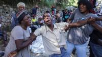 Haitian police will investigate the massacre of 47 people on the outskirts of Port-au-Prince