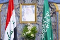 Saudi, Iraqi officials meet in Baghdad, discuss border security, intelligence sharing