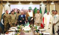 Pakistan, Kuwait also sign joint defence, military pact