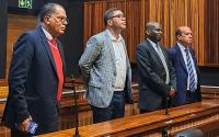 Danny Jordaan contests for Safa president under fraud charge cloud