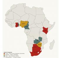 ‎Silence and Statements: How African Governments Are Responding to Russia's Recruitment of Their Citizens ‎