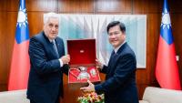 Paraguay Eyes Taiwan’s AT-3, F-5 Fighter Jets as Ties Mark 70 Years