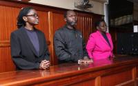 Mother and her two children held for 27 more days over Dr Mutiso's murder