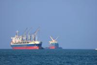 Second Tanker Struck in Strait of Hormuz as U.S. Sends Roosevelt Carrier Group to Middle East