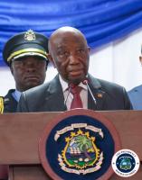 President Boakai Addresses Nation on Drug War and Legal Due Process