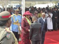 Namibia ita vulu okuhuma komeho keikwatelelo ‘lyeadhimo lyonale olyo alike', Omupresidende a popi