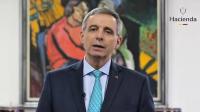 Finance minister presents Colombia’s $203B budget proposal
