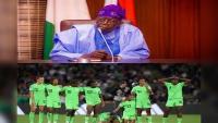 Tinubu Orders Major Nigerian Football Overhaul as Super Eagles and Super Falcons Suffer Consecutive World Cup Qualification Failures