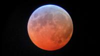 Mississippi lunar eclipse tonight: Best viewing times, storm forecast 