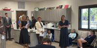Education Secretary Linda McMahon visits North Dakota, highlights local education efforts