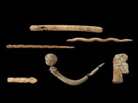 3,800-year-old serpent artefacts reveal how Caral society responded to climate change