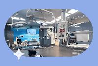 Hospitals are making large investments in surgical centers capable of high-intensity care