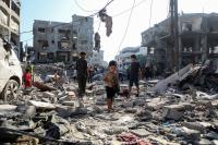 Finland ends funding for UNRWA for Palestinian refugees