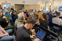Standing-Room-Only Truro Meeting Highlights Cape Cod’s Shared Challenges and Regional Solutions
