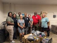 Oxford Armory Farmer's Market and FCC Butner Team Up for Granville County Students