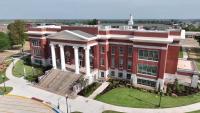 Oklahoma Baptist University begins semester with renovated campus after 2023 tornado damage