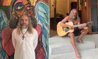 British musician, 54, is found dead 'near a sacred temple' in Sri Lanka