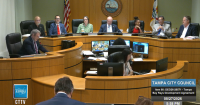Tampa City Council approves Rays stadium deal. It's up to Hillsborough commissioners