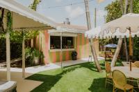 Miami landmark reopens as cocktail garden with old Florida charm