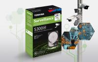 (PR) Toshiba Brings S300 AI Surveillance Hard Drive Series to Retail Channels