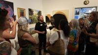 First Thursday started as an art crawl. Now it’s a downtown Boise tradition