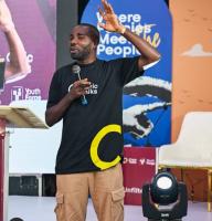 NGO urges youths to demand stronger institutions