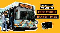 Free Youth Transit Pass: Five years of transit choices