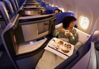 United Airlines will operate the direct flight from Malaga to New York only during the summer of 2027