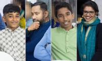 Family of four missing in Nepal flood disaster practised hiking around Sydney before Himalayan trek: 'Kindest people you'll ever meet'