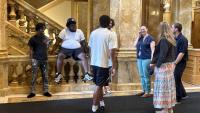 'A message of solidarity': Milwaukee rap artists to perform inside Milwaukee Public Library Sept. 3