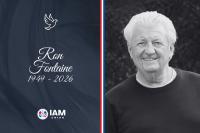 IAM Union Mourns Loss of Longtime Canadian Representative Ron Fontaine