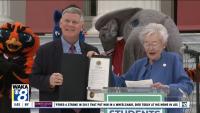 Gov. Kay Ivey declares September 4 as “College Colors Day” in Alabama