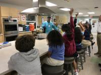 Chef Cummings’ Visit Elevates Caribbean Warfighter Readiness Through Culinary Excellence