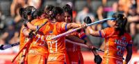 India eves beat Germany 3-1 to secure fifth place