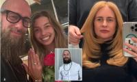 Toni & Guy boss sacks her ex-lover on mental health leave after salon romance turned toxic: The Hotmail mistake behind his unfair dismissal win... as he gets engaged to a fellow hairdresser