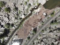 Arkansas River logjam blocks popular rafting and fishing area