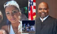Chicago's famous 'Princess of Persia' killed by drunk female driver who hurled liquor bottle in Lake Michigan, cops say... now woke judge has freed suspect on ankle monitor