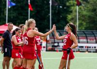 Indiana Field Hockey Opens Season against No.10 Miami (Ohio) and No.18 Louisville