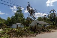 Indiana Gov. Mike Braun details storm relief resources as NIPSCO suspends disconnections