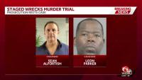 Defense calls first witness in New Orleans staged wrecks murder trial