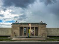 Granite Noguchi Sculpture to Be Installed at the New Orleans Museum of Art 