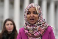 Police Search Minneapolis Apartment Where Ilhan Omar’s Son Lives, Seize Guns and Arrest Another Man