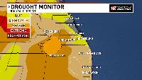 Drought worsens in parts of South Florida despite peak rainy season