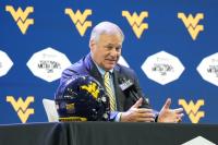 West Virginia Win Totals, Odds History and Predictions