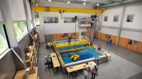 Inside the facility advancing ocean robotics research