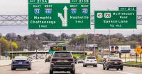 Tennessee advances $9.2 billion toll lane expansion