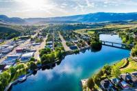 Chelan leaders promote diversified economy and maintain the Chelan Valley is open for business