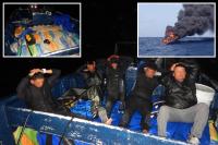 Coast Guard seizes over $54 million worth of cocaine from alleged smuggling boat near Puerto Rico
